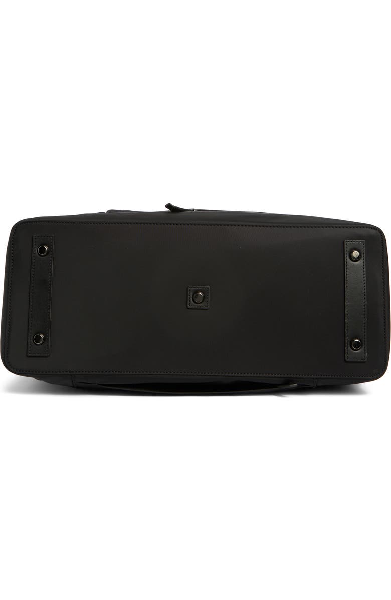 TUMI Carlyn Duffle Bag, Alternate, color, Black/ Gunmetal