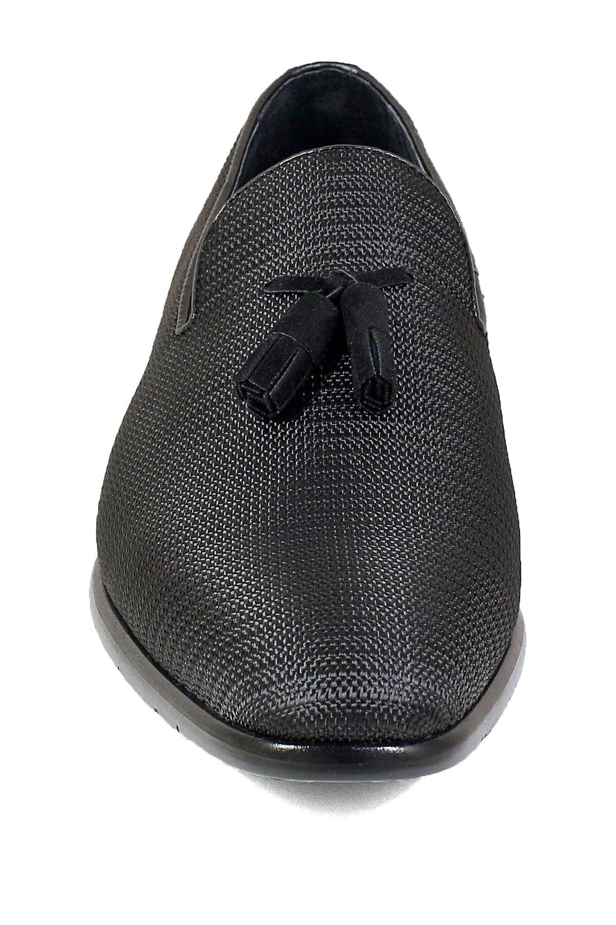 Stacy Adams Tazewell Plain Toe Loafer - Wide Width Available, Alternate, color, 