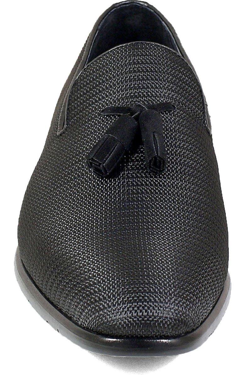 Stacy Adams Tazewell Plain Toe Loafer - Wide Width Available, Alternate, color,