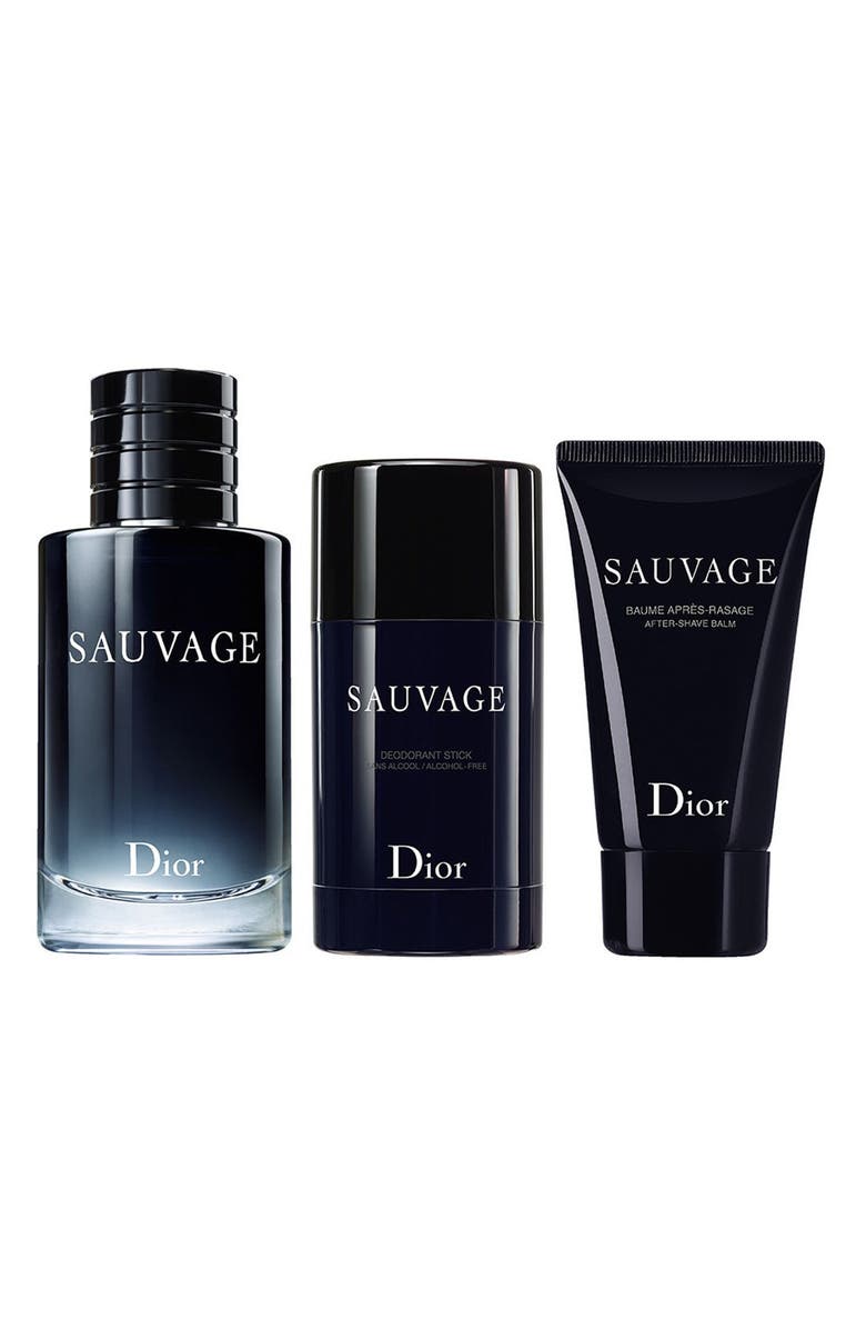 SAUVAGE Dior Sauvage Set, Alternate, color, 