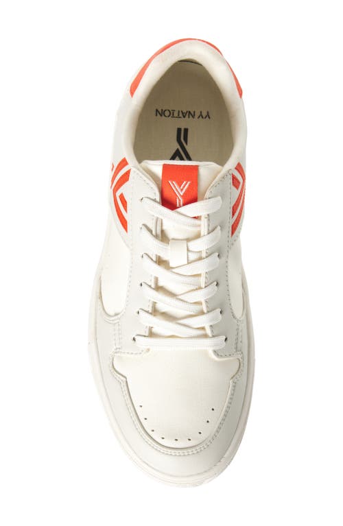 Yy Nation Stratus Cactus Sneaker In Multi