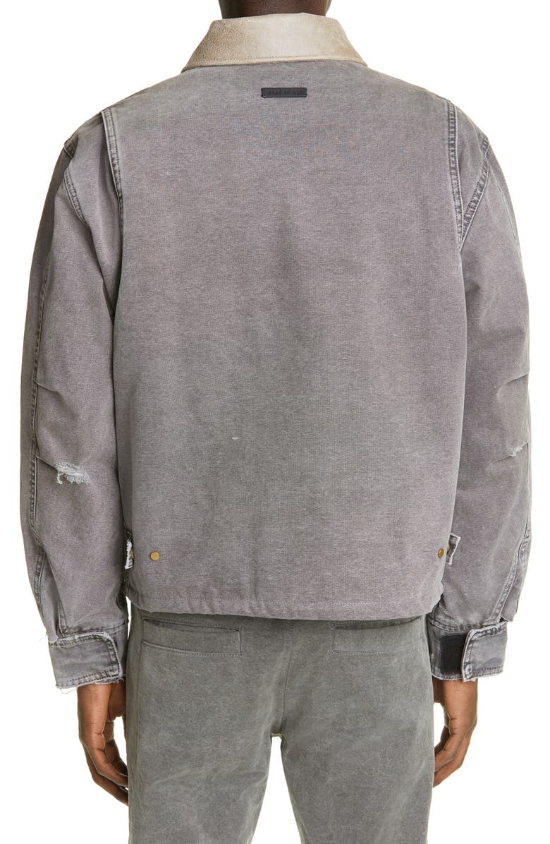 Fear of God Work Jacket, Alternate, color,