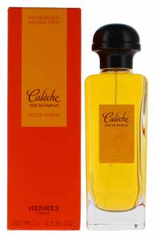 Hermès Calèche - Soie de Parfum