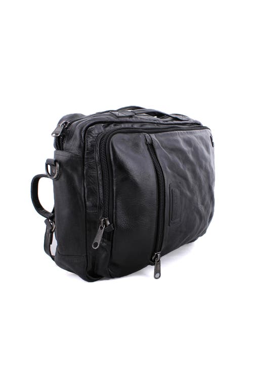 Bed Stu Socrates Backpack In Black