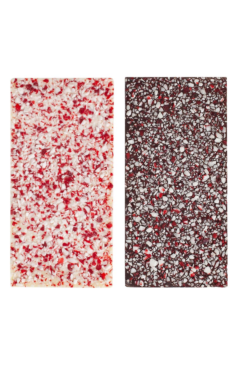 sugarfina Holiday 2-Piece Chocolate Bars, Alternate, color, 