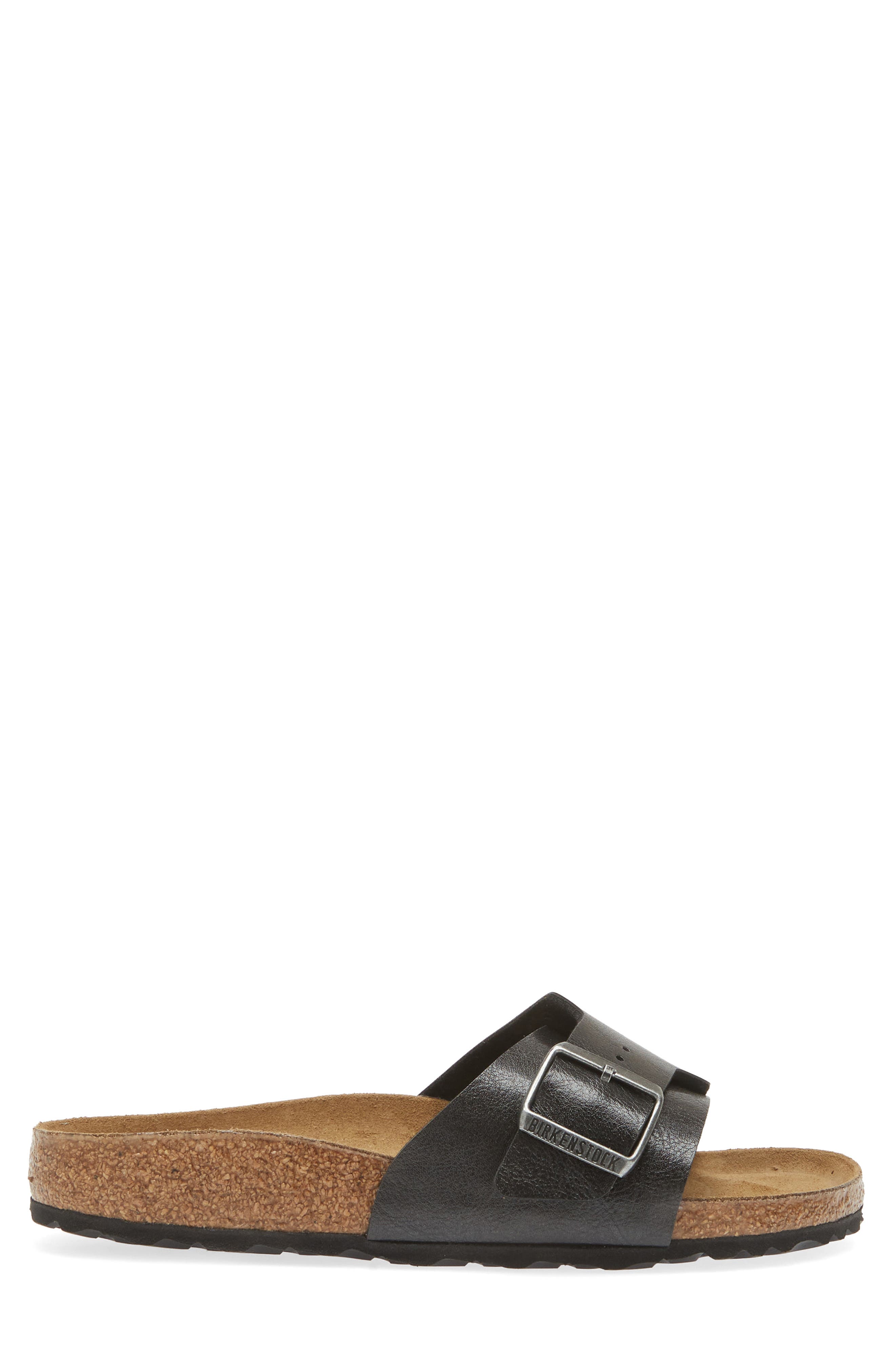 Birkenstock Catalina Slide Sandal, Alternate, color, 
