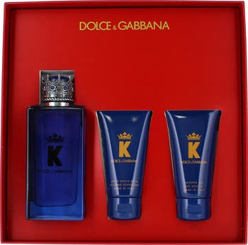 K by Dolce&Gabbana Eau de Parfum Trio Set