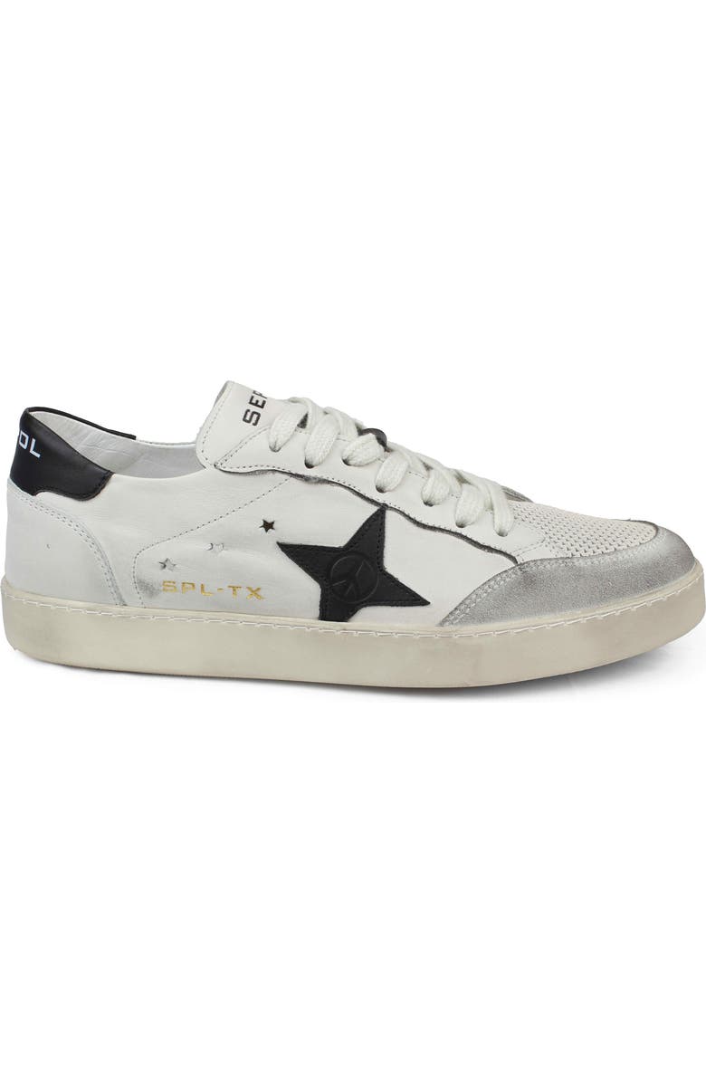 SEPOL Estrella Star Sneaker, Alternate, color,