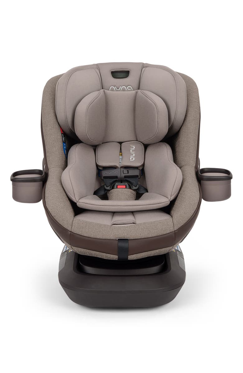 Nuna REVV maxx Convertible 360° Rotating Car Seat, Alternate, color, Cedar