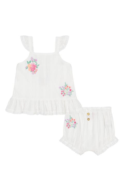 Ensemble 2 Pièces Zaza Couture Motif Cerises - Taille 3T Pour Fille - Neuf Avec étiquettes