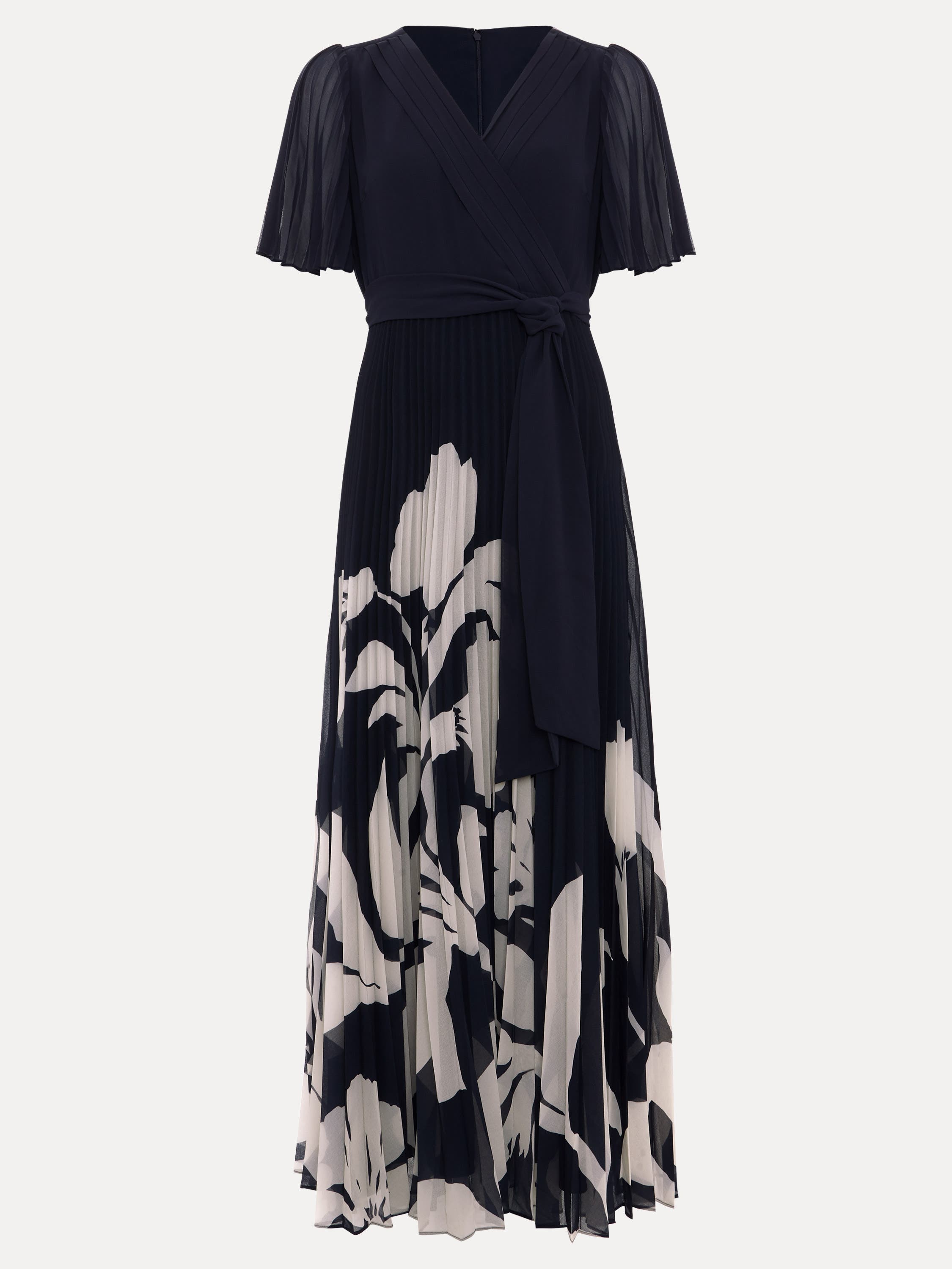 Abigail Wrap Dress - image 2