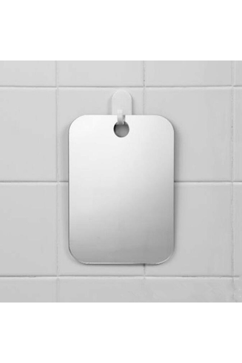 Fogless Shower Mirror, Alternate, color, None