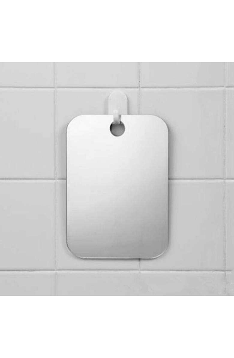Pete & Pedro Fogless Shower Mirror, Alternate, color, NO COLOR