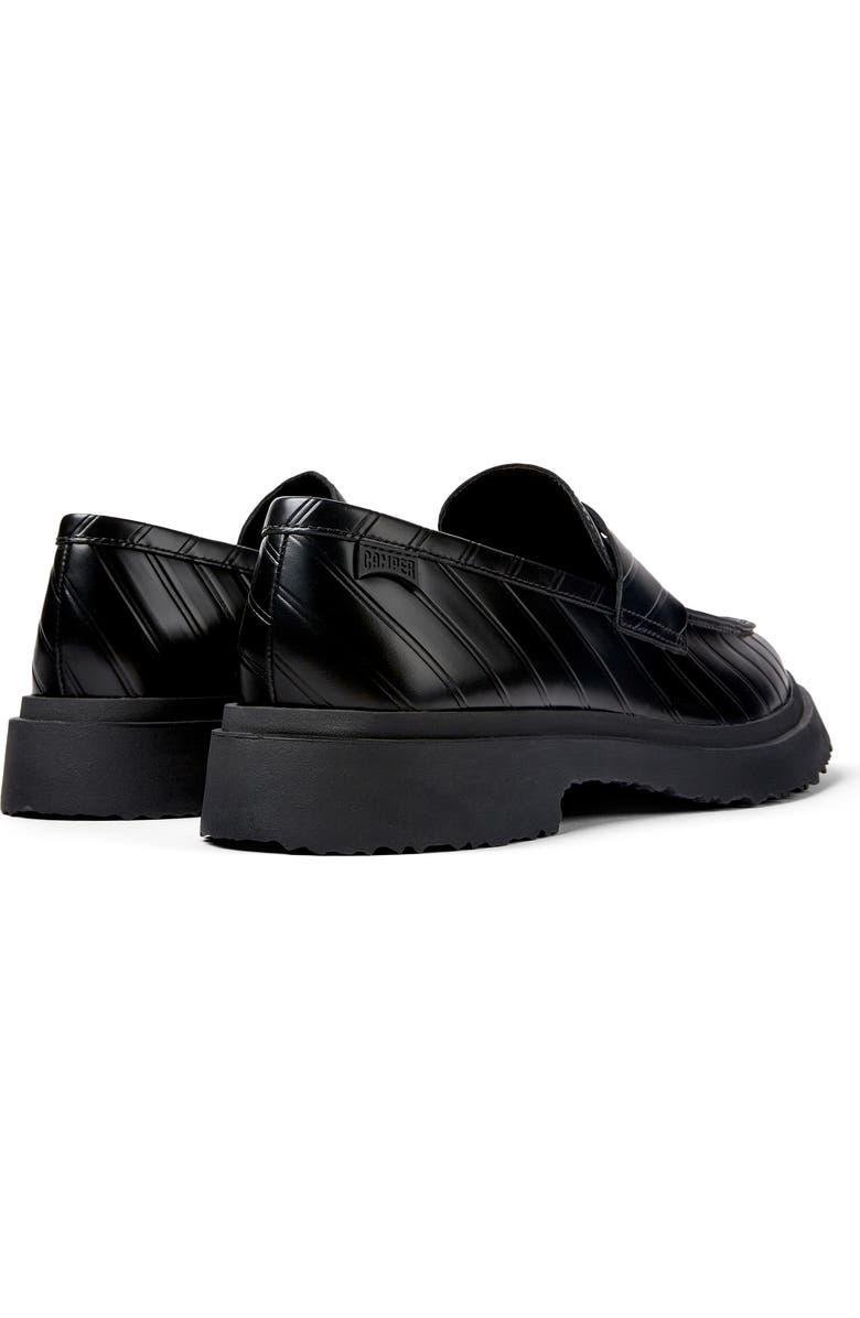 Camper Twins Mismatched Penny Loafer, Alternate, color,