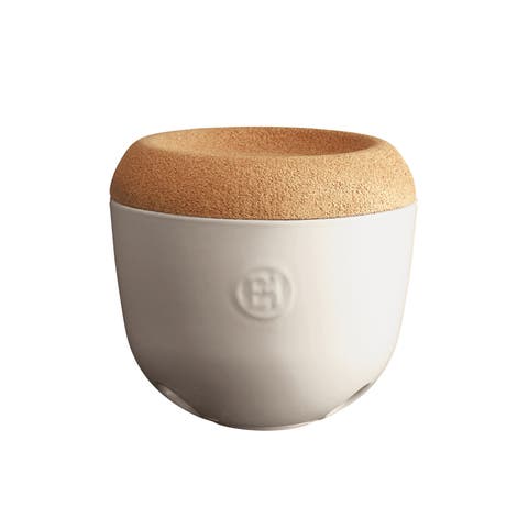 Made in France Garlic Pot