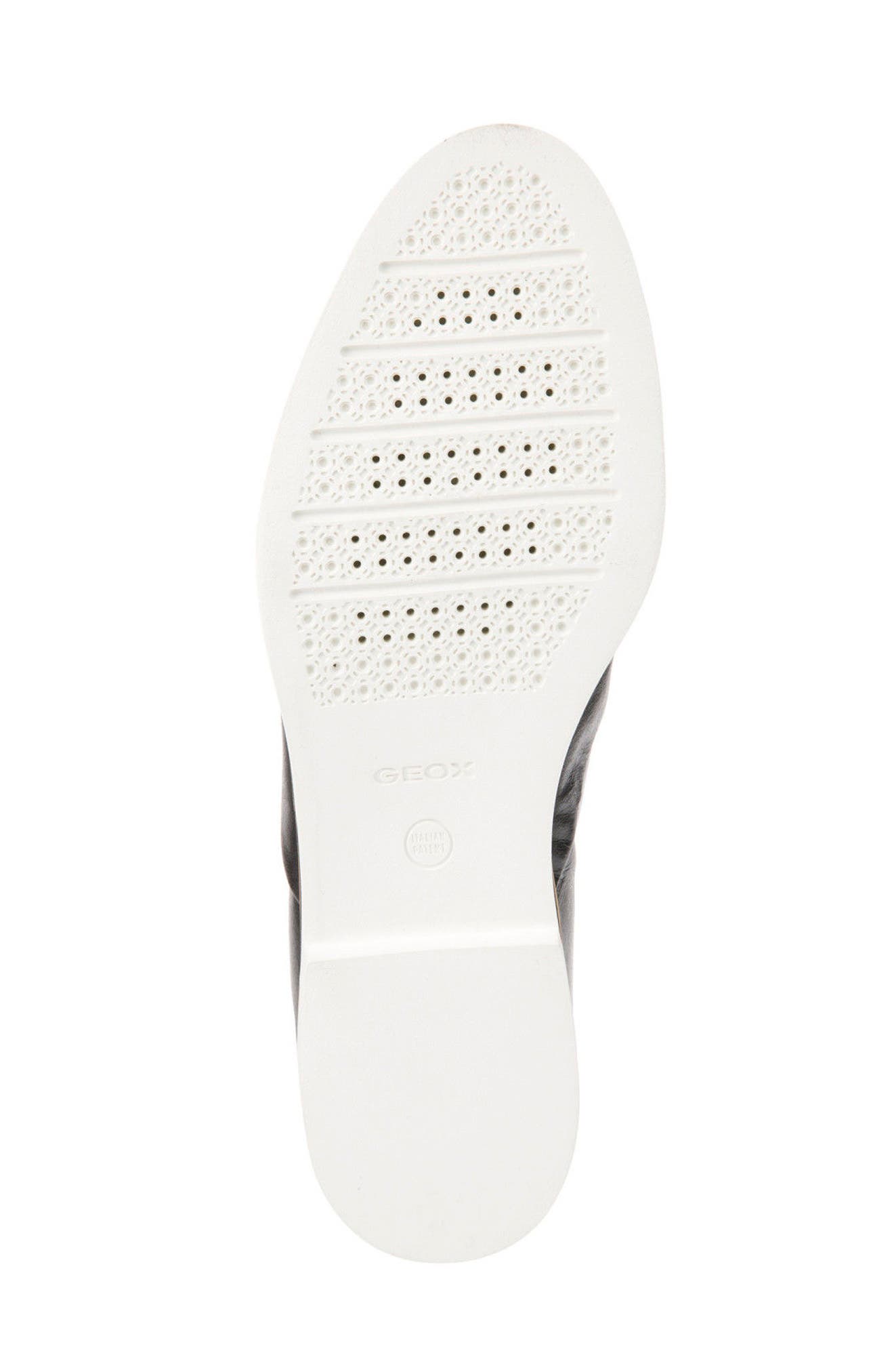 Geox Janalee Slip-On Oxford, Alternate, color, 