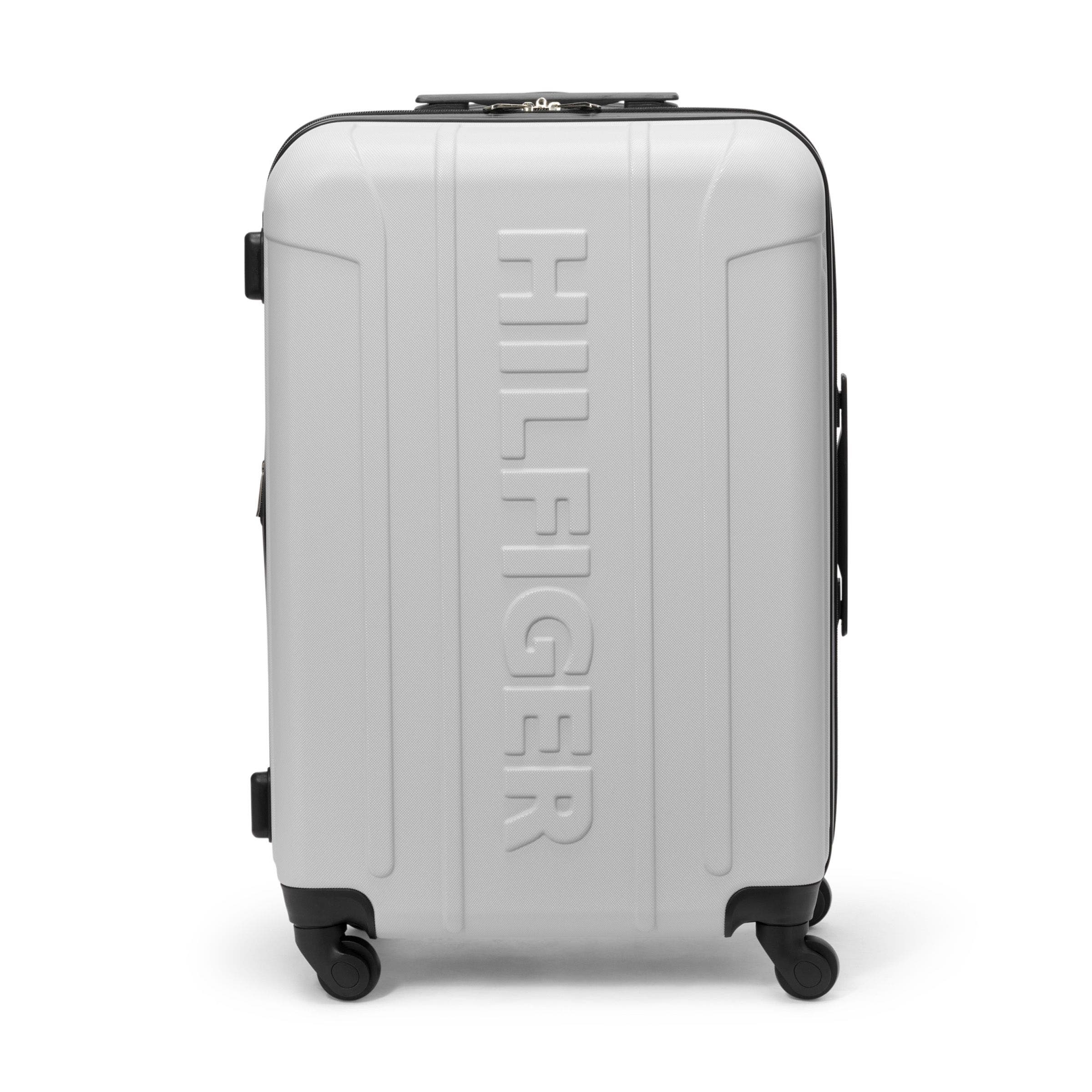 Tommy Hilfiger Big Hilfiger 24" Upright Suitcase, Main, color, 