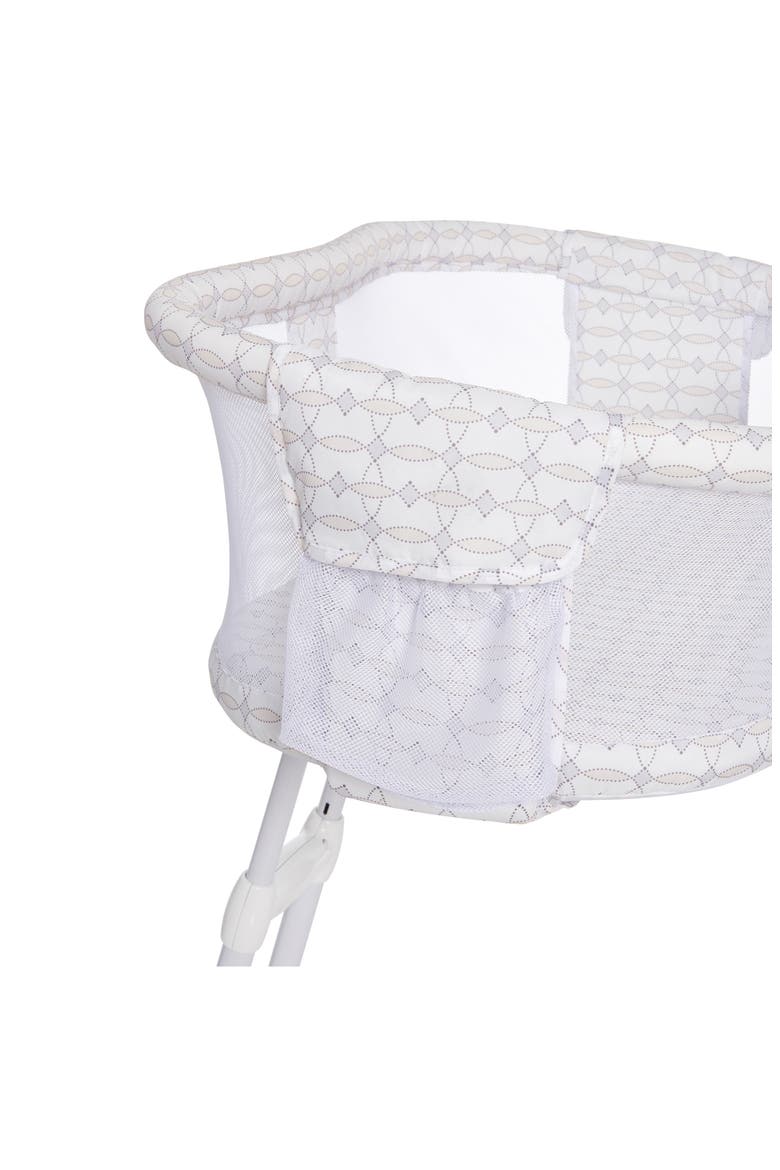 HALO® BassiNest® Glide Sleeper Bassinet, Alternate, color, MOSAIC