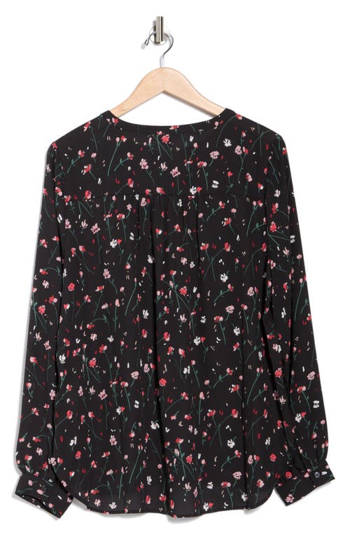 Nydj Simone Popover Blouse