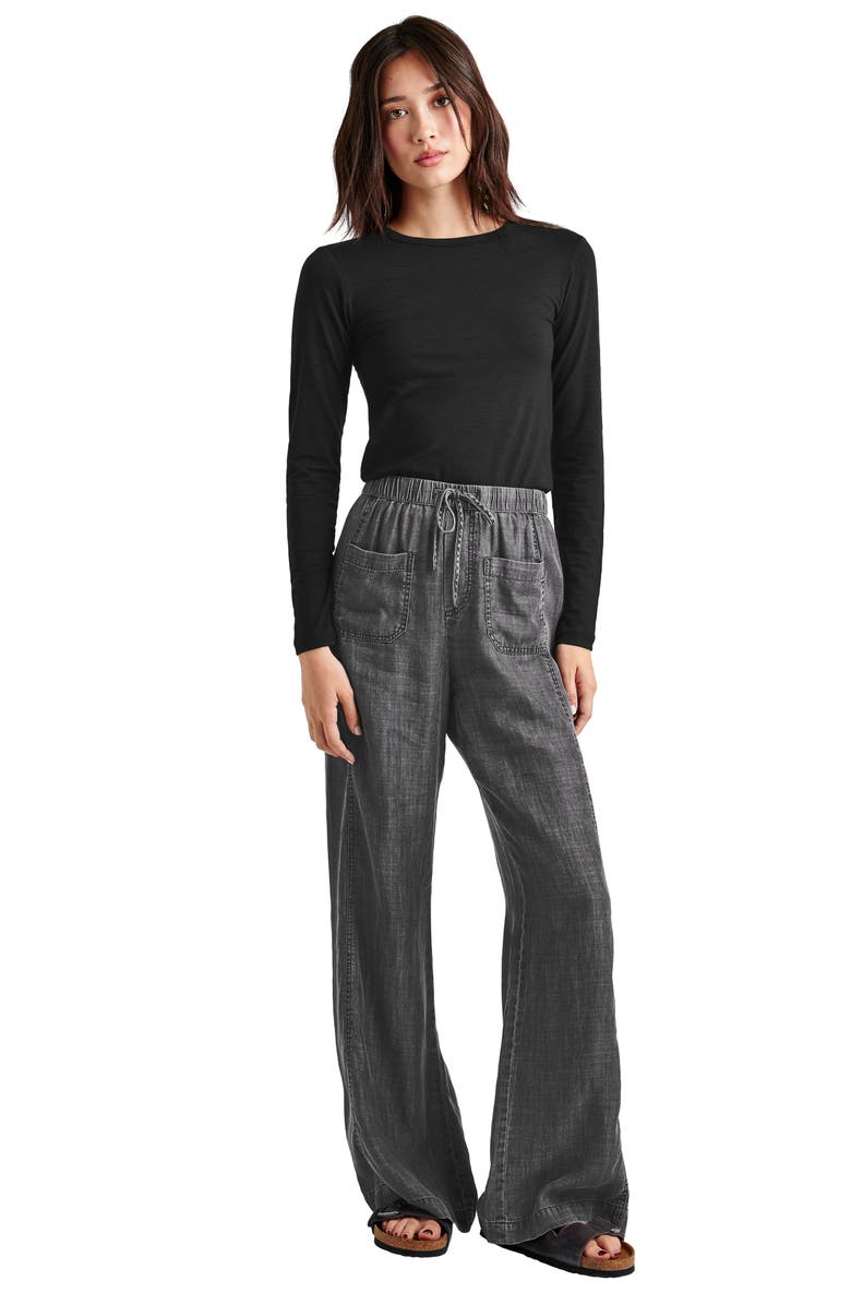 Splendid Eva Slub Top, Alternate, color, 