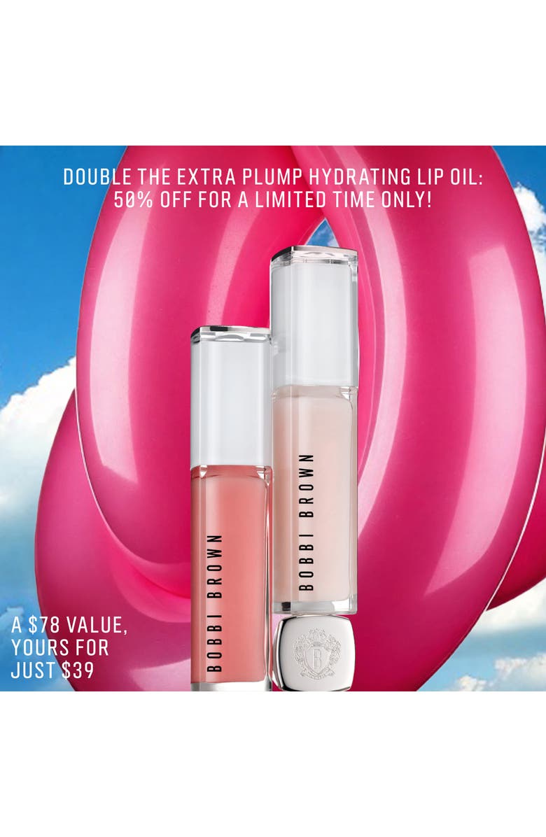 Extra Plump Lip Serum Duo $78 Value