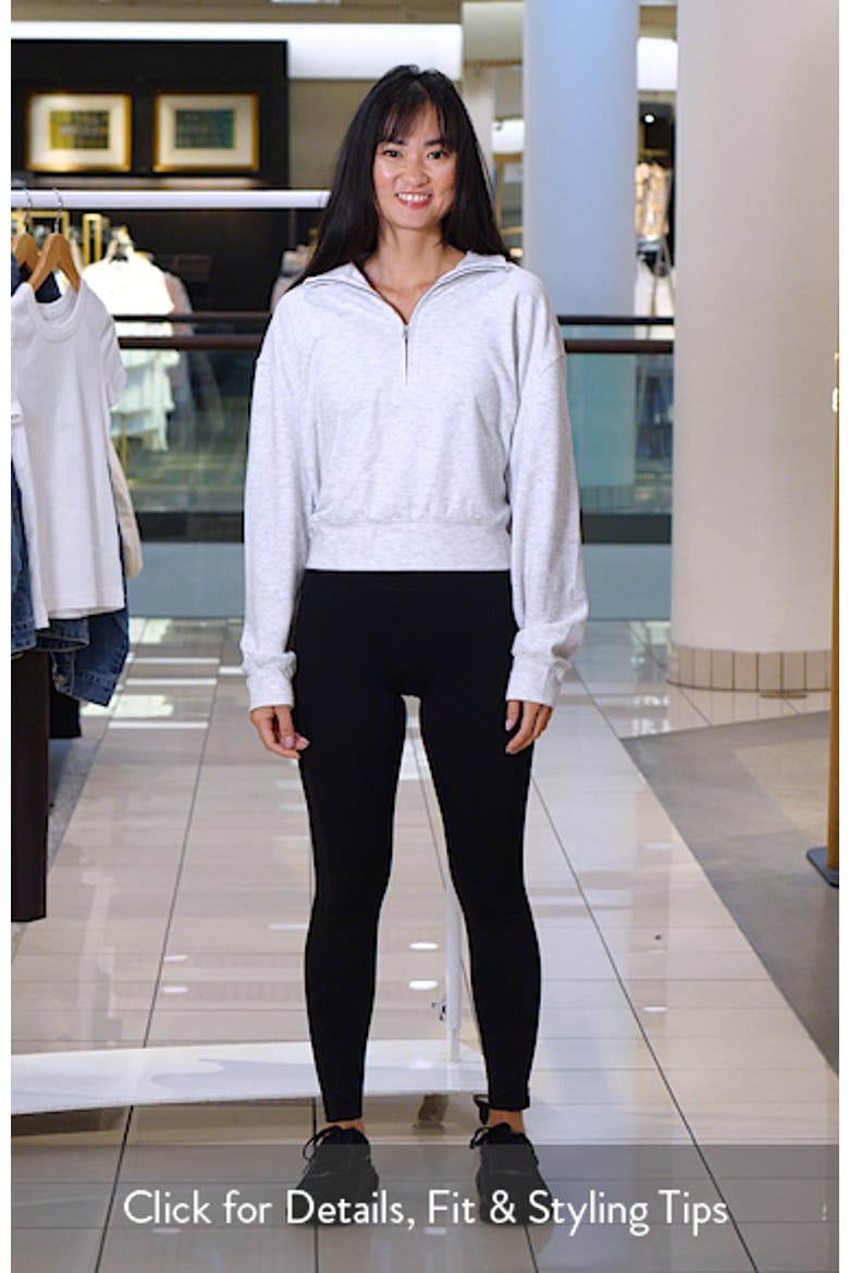 Cloud Half-Zip Pullover video