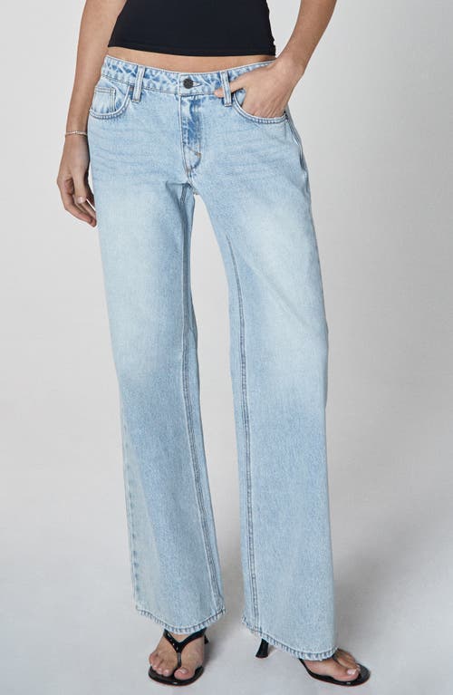 Unpublished Jody Avid Flare Jeans in Light Blue  product
