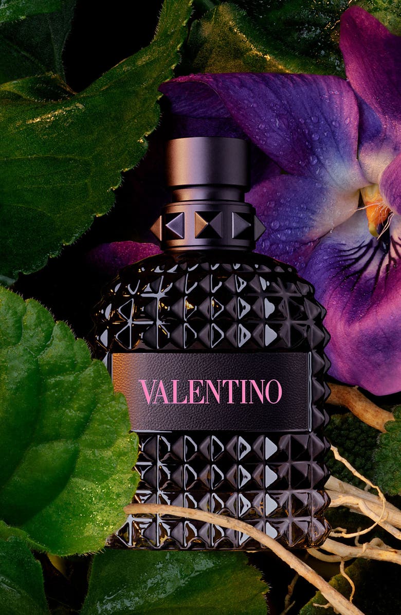 Valentino Uomo Born in Roma Eau de Toilette Set USD $113 Value, Alternate, color, 