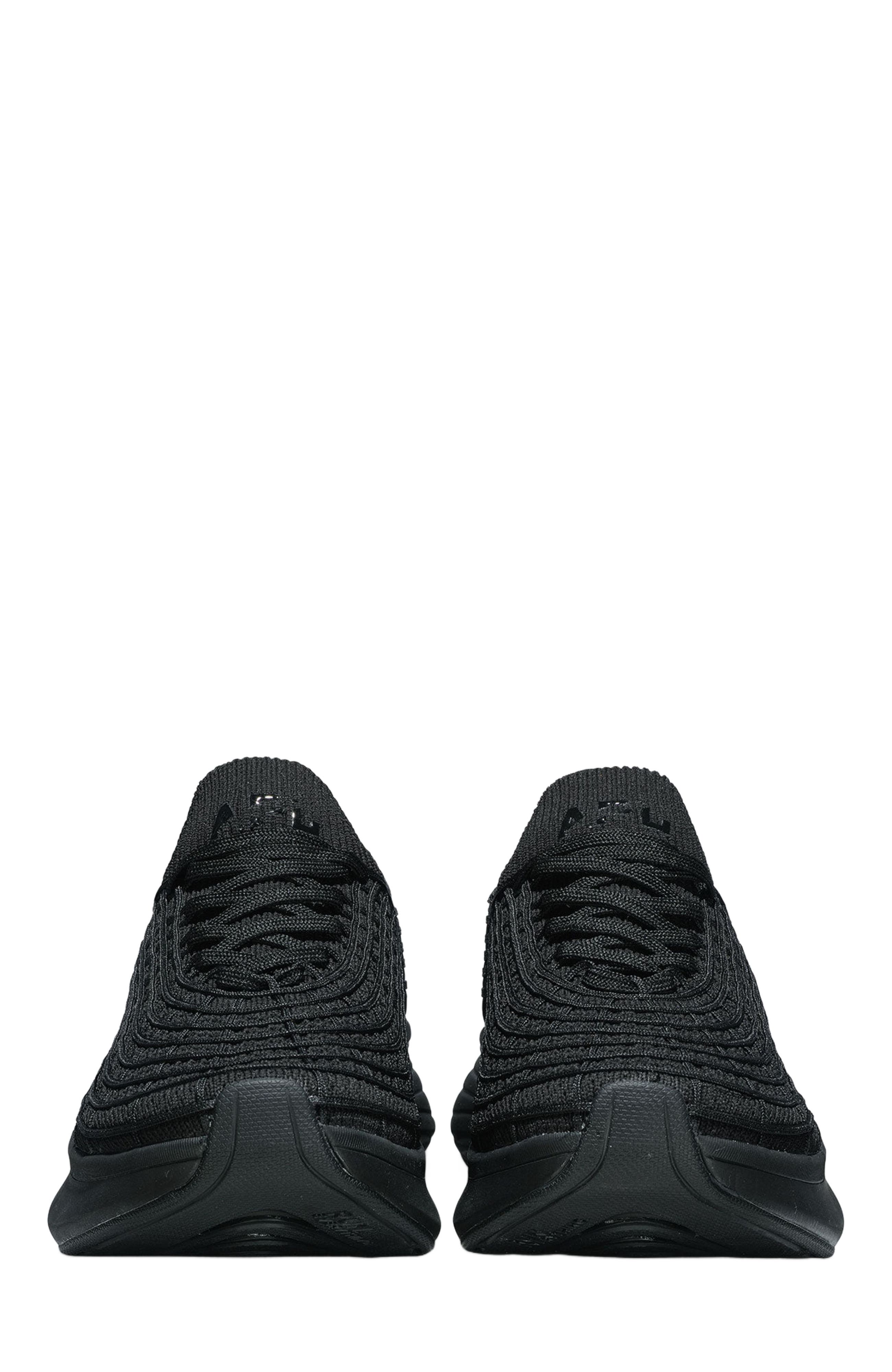 Women's TechLoom Zipline Sneakers, Alternate, color, Black / Black / Black