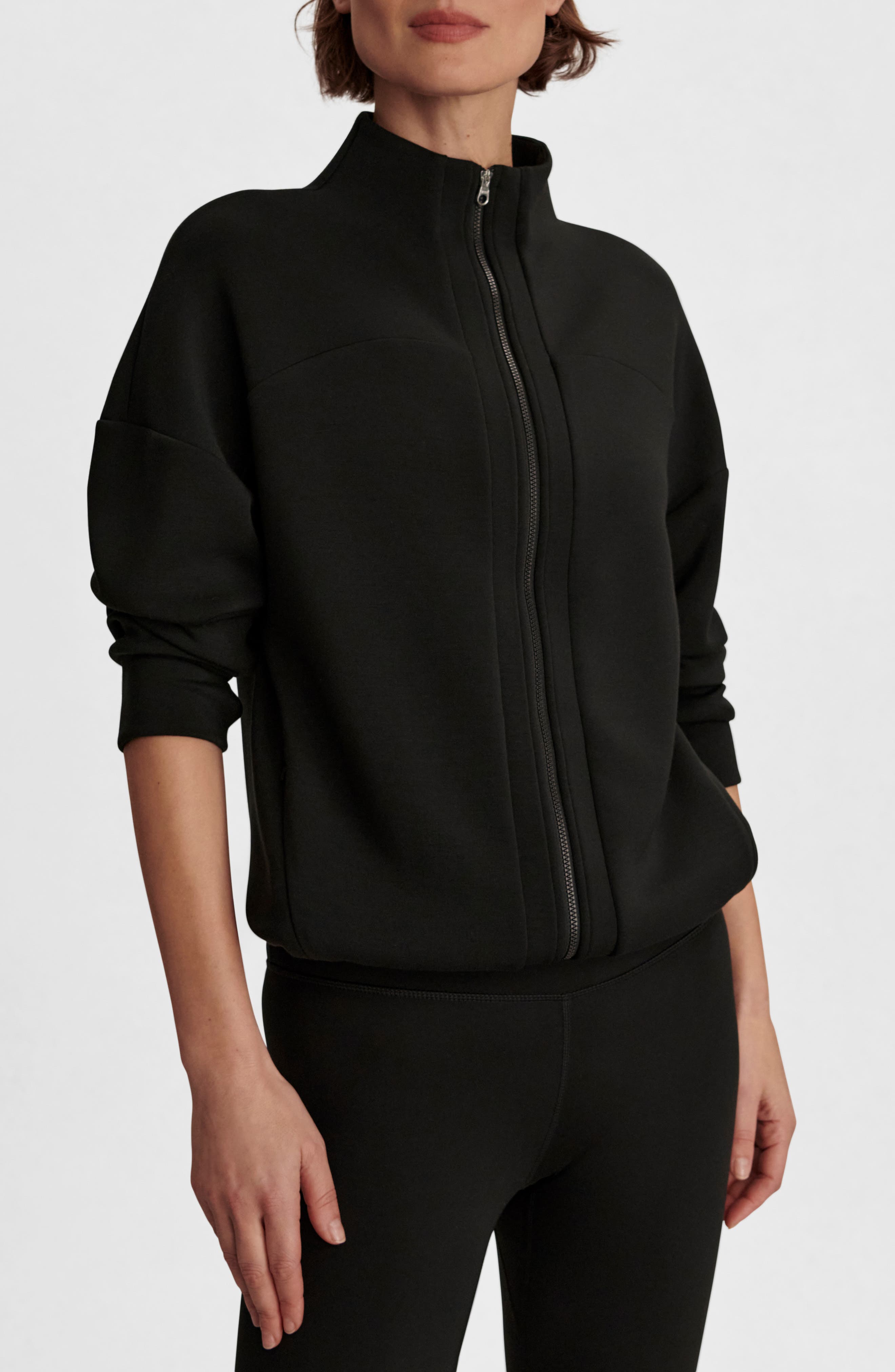 Tayah Full Zip Knit Jacket