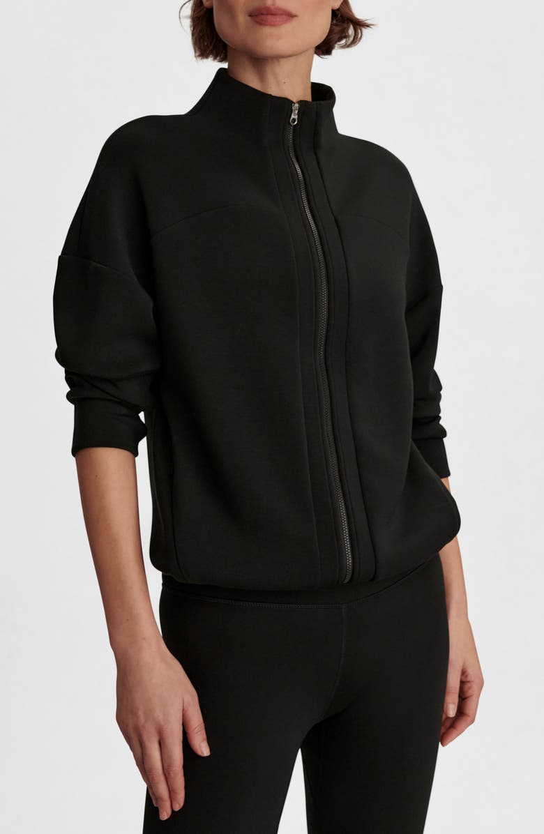 Varley Tayah Full Zip Knit Jacket, Main, color, 