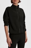 Varley Tayah Full Zip Knit Jacket
