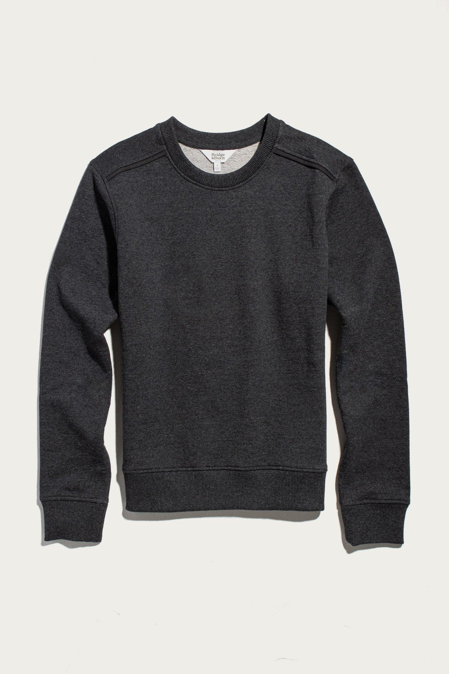 Bridge & Burn Bailey Recycled Crewneck Sweatshirt (Women) | Nordstrom