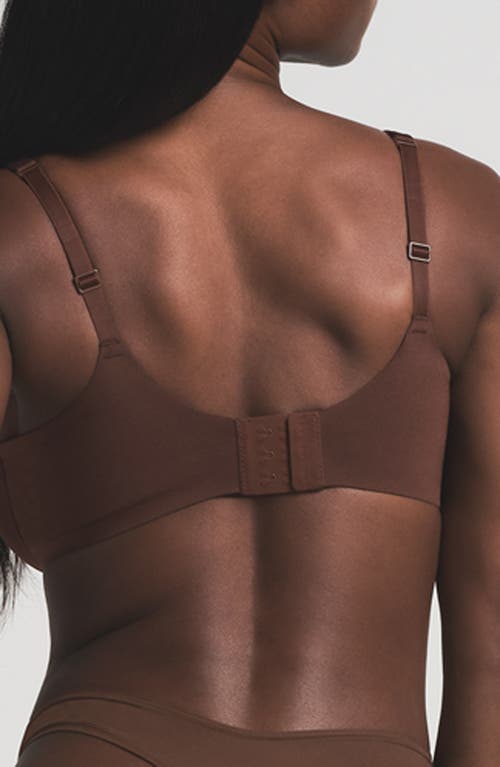 SKIMS SKIMS ULTIMATE TEARDROP UNDERWIRE PUSH-UP BRA