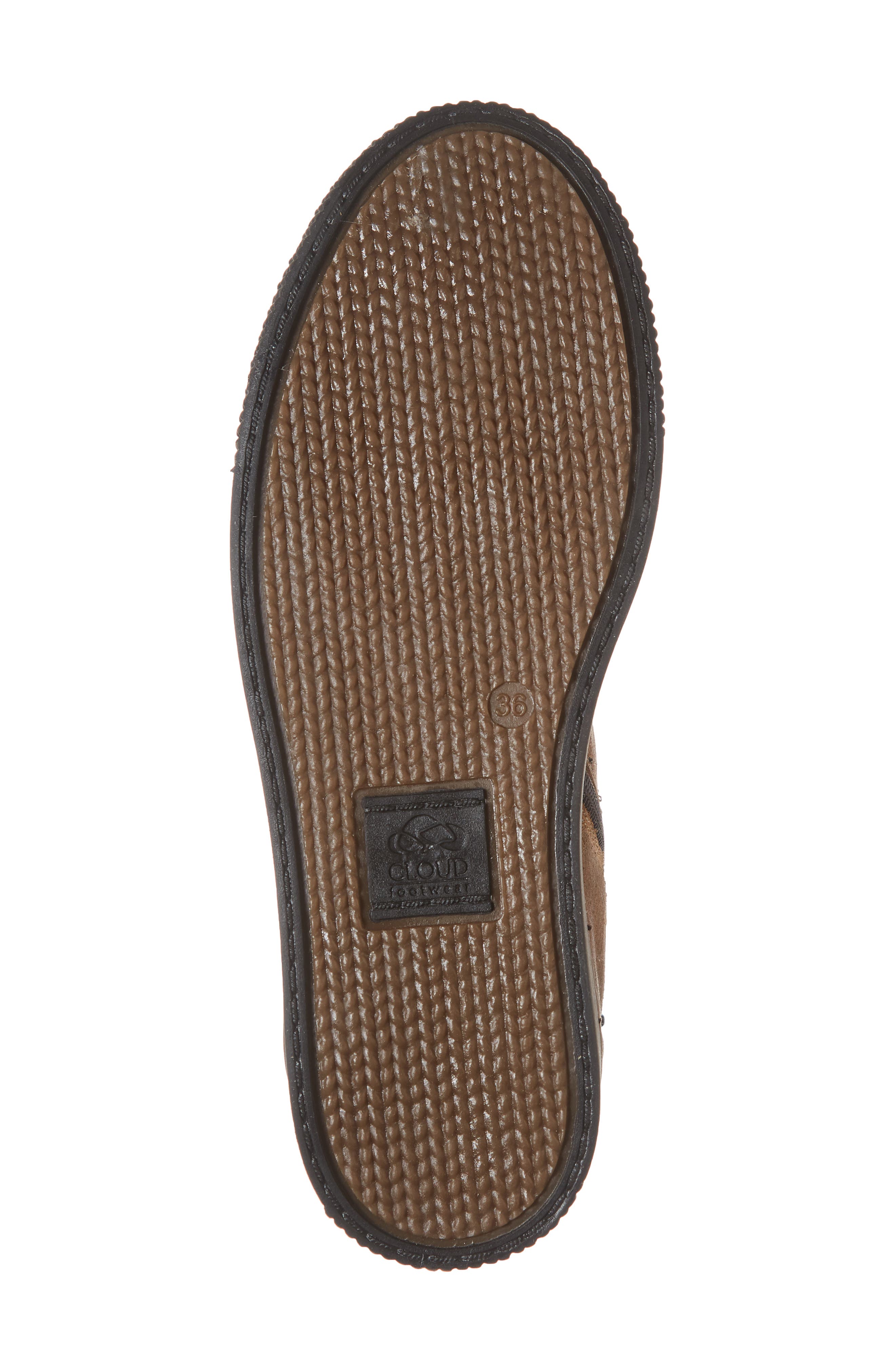 Nirvana Wool Lined Boot, Alternate, color, PEANUT LEATHER