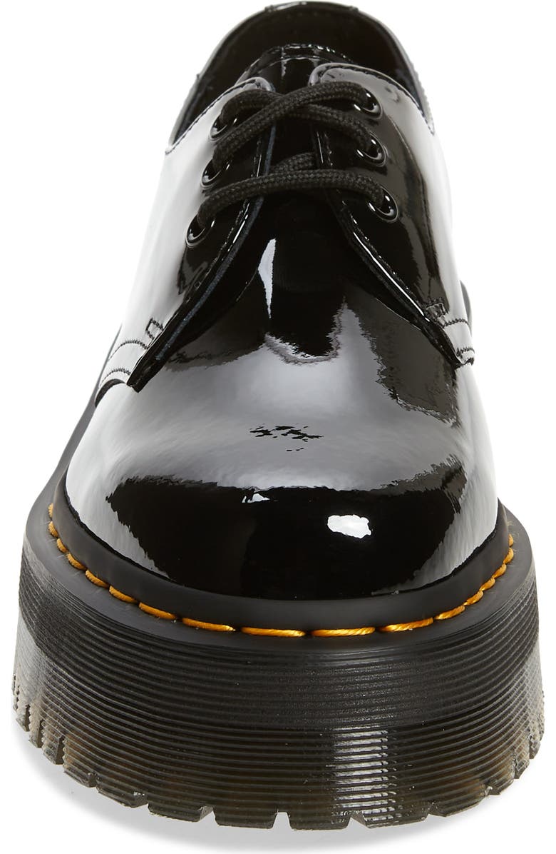 Dr. Martens Quad Platform Derby, Alternate, color,