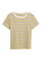 selected Retro Yellow Stripe
