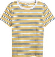 Madewell The '90s Crewneck Cotton T-Shirt