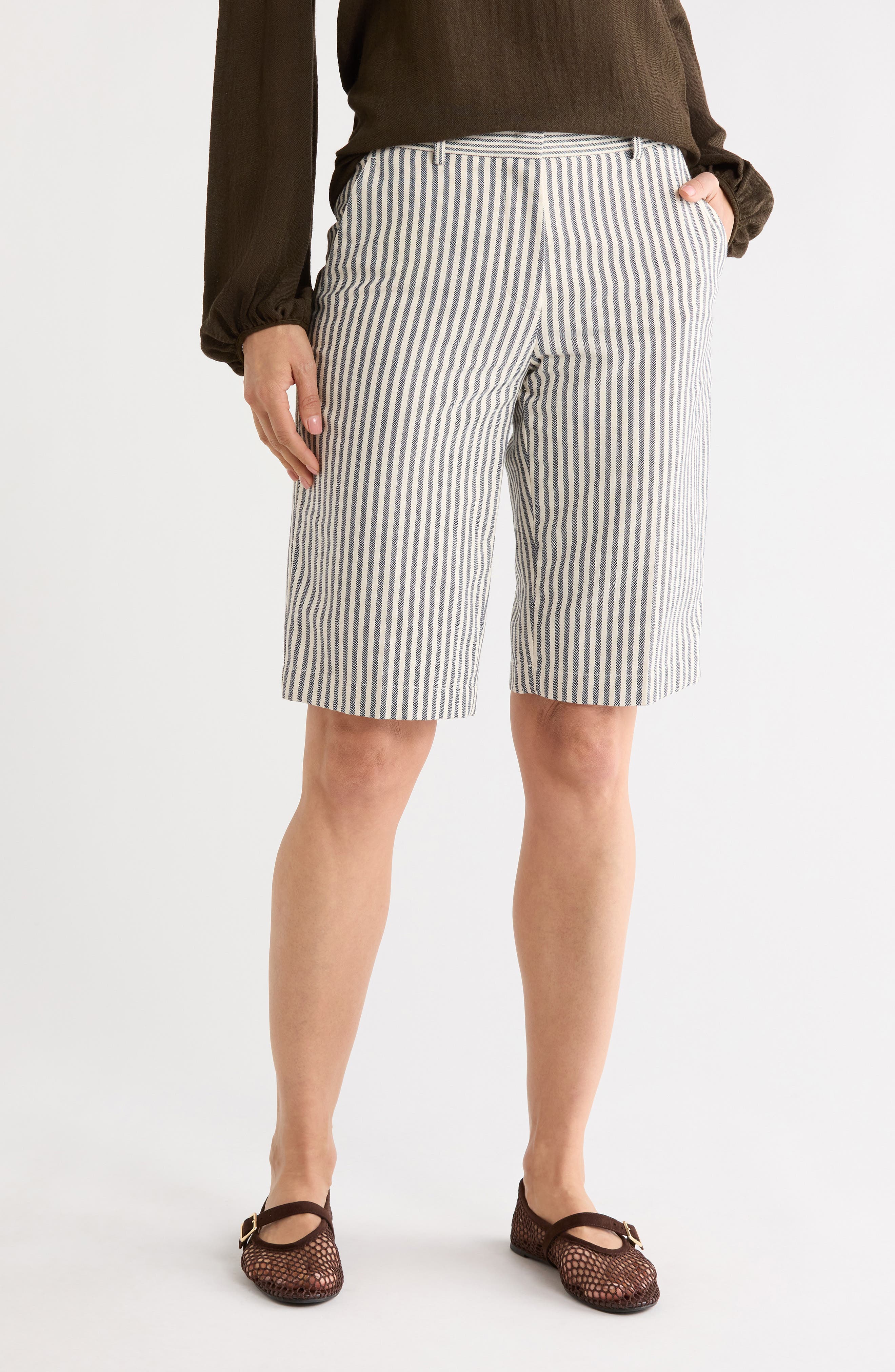 Longchamp Bermuda Shorts