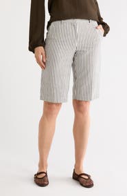 Longchamp Bermuda Shorts