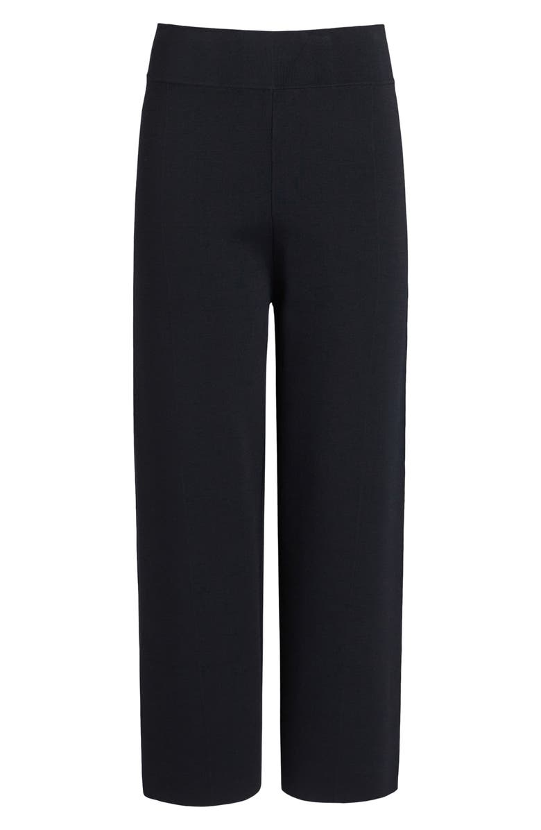 Marina Rinaldi Quirite Knit Ankle Pants, Alternate, color, 