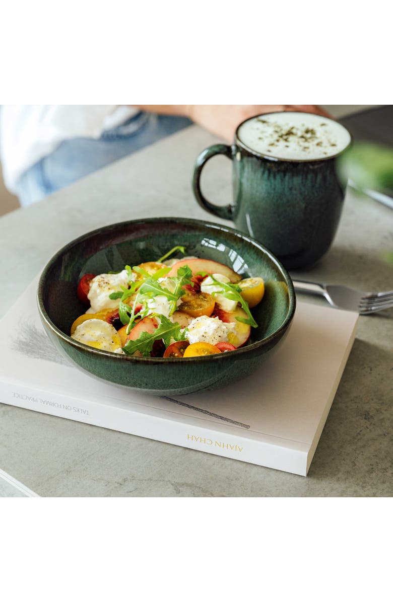 Villeroy & Boch Lave vert Rice Bowl, Alternate, color, Multi