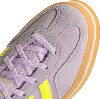 Gazelle Stack Platform Sneaker