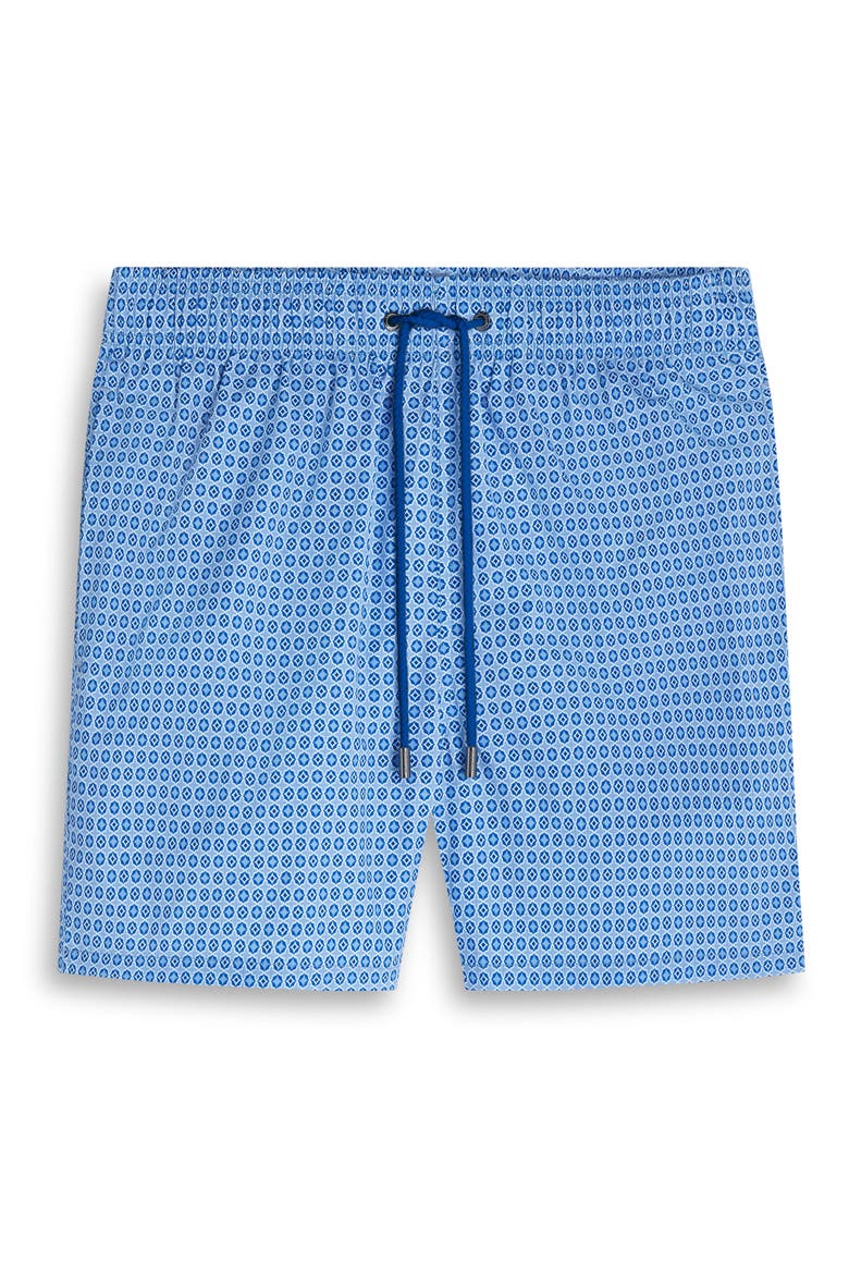 Kai Swim Trunks, Alternate, color, VISTA BLUE