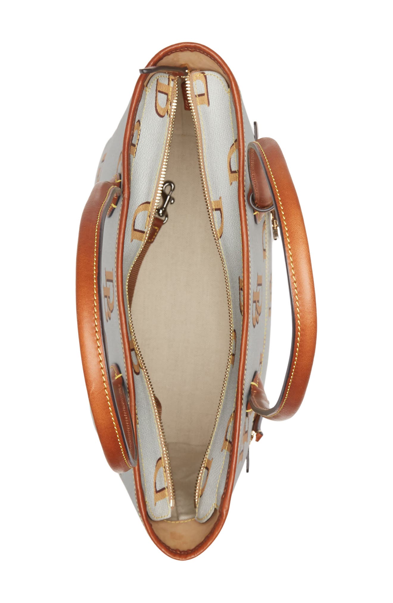 Dooney & Bourke DOONEY AND BOURKE Monogram Tote, Alternate, color, 