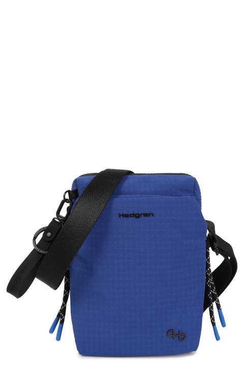 Sipho Water Repellent Crossbody Bag