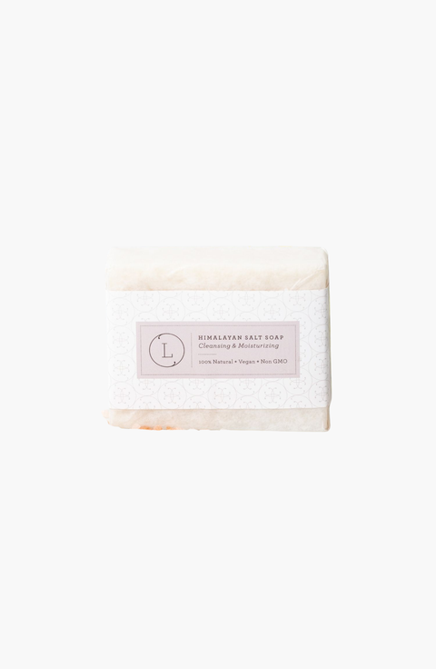 Natural Cold Process Soap Bar Set of 2