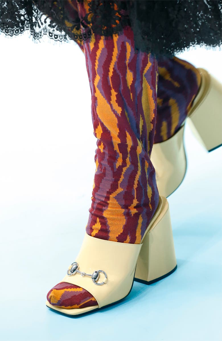 Gucci Lexi Slide Sandal, Alternate, color,