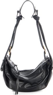 Isabel Marant Medium Maia Leather Shoulder Bag