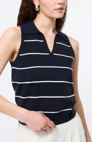 French Connection Sloane Sleeveless Top